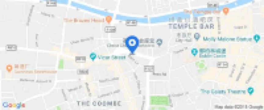 Staycity Aparthotels, Dublin, Christchurch