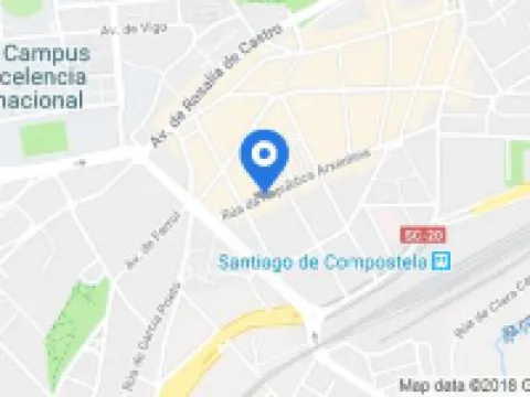 México PR Hôtels à : Saint-Jacques-de-Compostelle