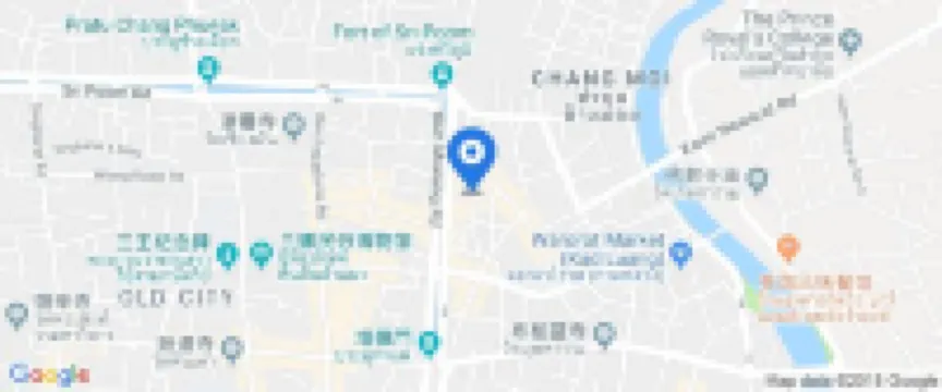 泰國中心旅館