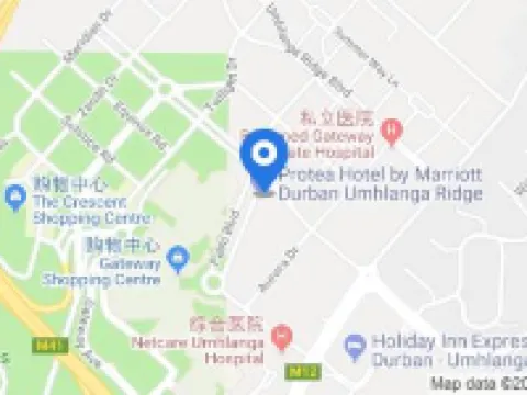 Protea Hotel Fire & Ice! Durban Umhlanga Ridge Hotels in Umhlanga