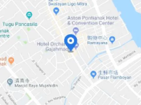 Hotel Neo Gajah Mada Pontianak by Aston Hotels in Benua Melayu Darat
