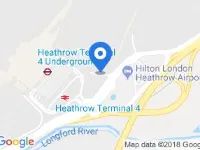 Holiday Inn Express LONDON HEATHROW T4 by IHG Hotels in Hounslow