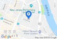Tryp by Wyndham Newark Downtown 哈里森住宿飯店