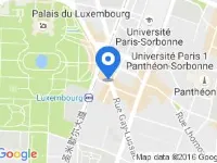 Hotel Elysa-Luxembourg Các khách sạn gần 05. Pantheon - Saint-Michel