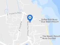 Grand Whiz Hotel Nusa Dua Bali Hotels near BTDC