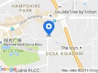 Perdana Kuala Lumpur City Centre Отели рядом с достопримечательностью «Конгресс-центр The Intermark»