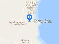 Panviman Resort Koh Phangan Hotels near Big Mountain