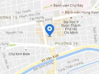 Dong Khanh Hotel Hoteles cerca de Distrito 8