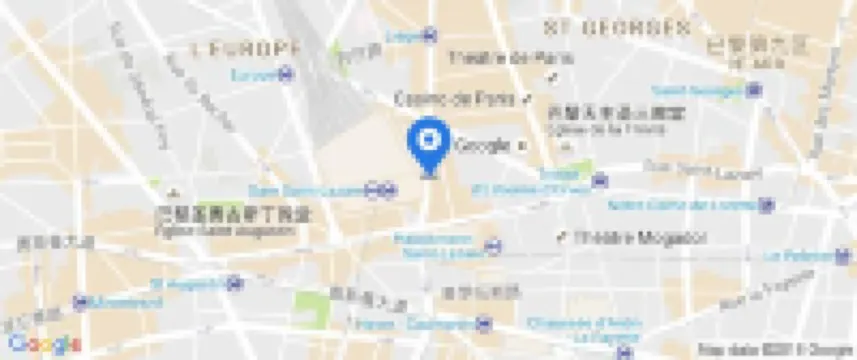 グランド ホテル デュ アーブル パリのホテル