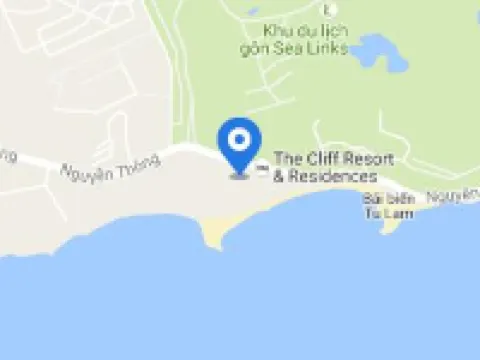 The Cliff Resort & Residences Hotels in Phan Thiet