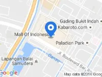 All Sedayu Hotel Kelapa Gading Hotels near La Piazza