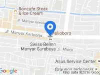 Swiss-Belinn Manyar Hotels in Mulyorejo