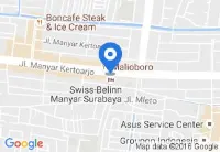 Swiss-Belinn Manyar Surabaya Hotel di Surabaya