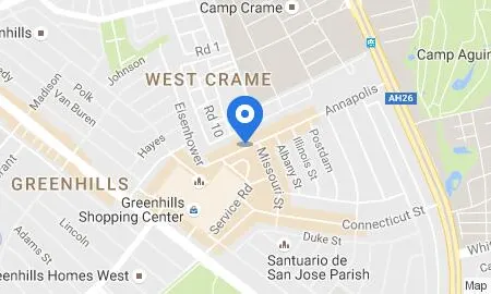 Greenhills Elan Hotel Modern (Newly Renovated) Отели рядом с достопримечательностью «Станция MRT Ortigas»