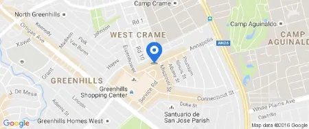 Greenhills Elan Hotel Modern (Newly Renovated)