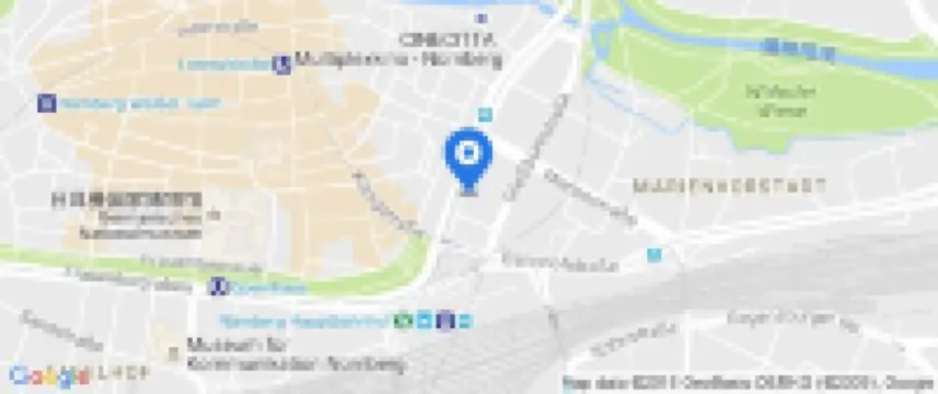 ไอบิส เนิร์นแบร์ก เฮาพท์บานโฮฟ