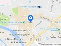Adina Apartment Hotel Berlin Hackescher Markt Hotels near Die Hackeschen Hoefe
