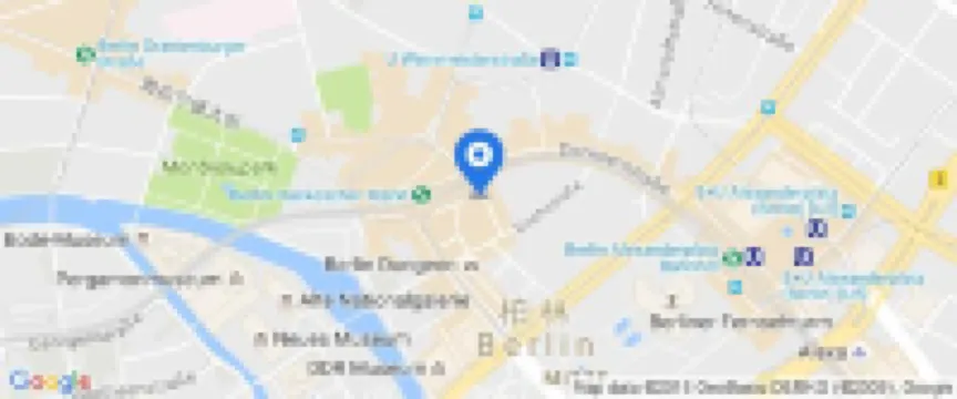 Adina Apartment Hotel Berlin Hackescher Markt