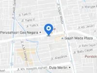 Favehotel Zainul Arifin Hotels in Central Jakarta