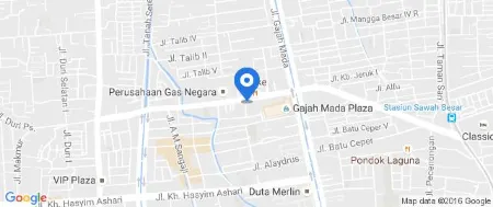 Favehotel Zainul Arifin Отели рядом с достопримечательностью «Lion Air Tower»