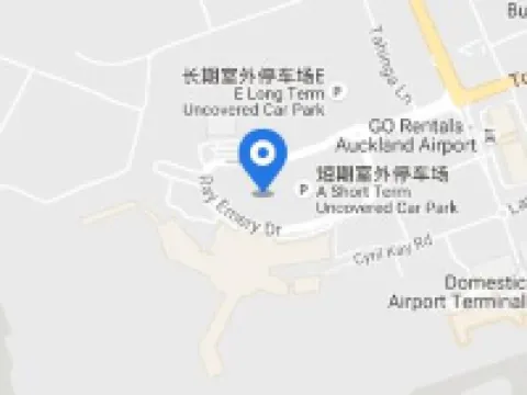 Novotel Auckland Airport Hotels in Auckland