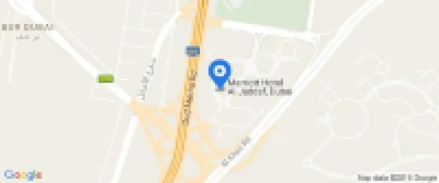 マリオット ホテル アル ジャダフ ドバイ