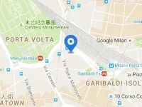 米蘭萬豪AC酒店 鄰近科摩大道的酒店