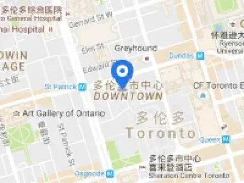 ダブルツリー バイ ヒルトン ホテル トロント ダウンタウン トロントのホテル