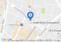 杜塞爾多夫市中心克萊頓飯店