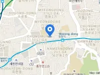 Ekonomy Hotel Myeongdong Premier Các khách sạn gần Công viên Sowol Gil