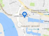 Point A Hotel London Canary Wharf Hotels near Tower Hamlets