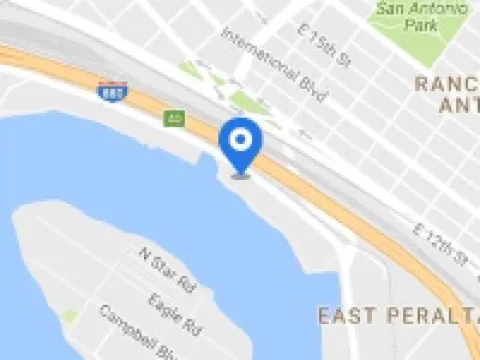 Best Western Plus Bayside Hotel Hotels in Oakland