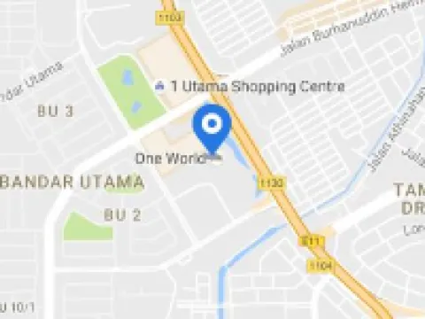 吉隆坡萬達酒店 （原名為世界酒店） 八打靈再也酒店