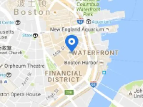 The Dagny Boston Hoteles en Boston