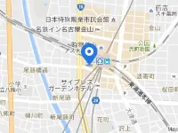 名古屋格蘭德苑ANA皇冠假日飯店 by IHG 野并站附近的飯店
