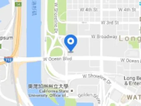 ヒルトン ロング ビーチ ホテル ロングビーチのホテル