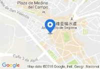 Hotel Cetina Palacio Ayala Berganza Hotels in Segovia