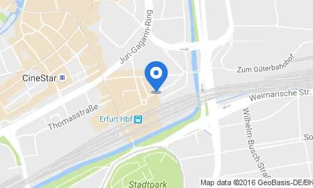 Hotel Erfurt City Center by Leonardo Hotels