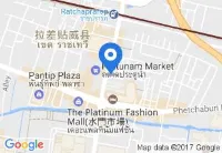 Centara Watergate Pavilion Hotel Bangkok Hotels in Bangkok