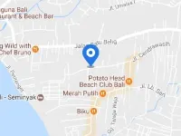 The Alea Hotel Seminyak Hotel di Bali