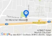 NH München Messe Hotels in München