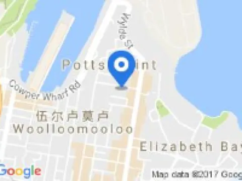 Hotel Challis Potts Point Hotels in Potts Point