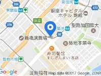 VIA INN HIGASHIGINZA JR-West Group Hotels near Steps Gallery