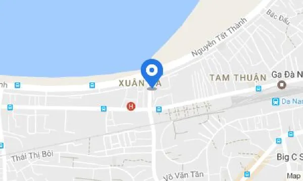 Ocean Star Da Nang Bay Hotel Отели рядом с Аэропорт Дананг