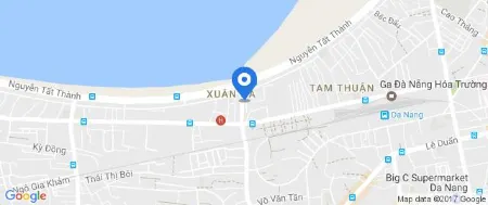 Ocean Star Da Nang Bay Hotel Отели рядом с достопримечательностью «Cao Dai Temple»