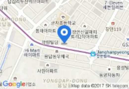 โรงแรมเดอะ รีเซนส์ ทงแดมุน