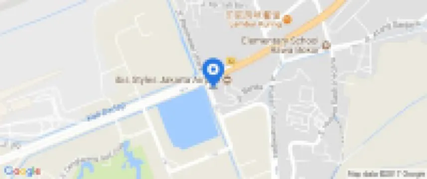 TreePark Hotel Jakarta Airport