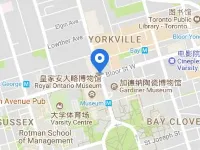Park Hyatt Toronto Hotels near Bathurst Metro Station