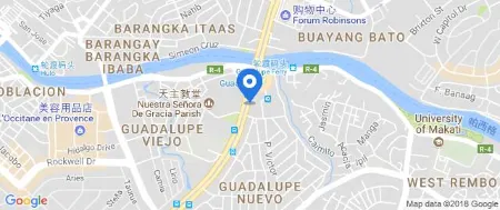 Hotel Sogo Guadalupe Отели рядом с достопримечательностью «Просиниум эт Рокуэлл»