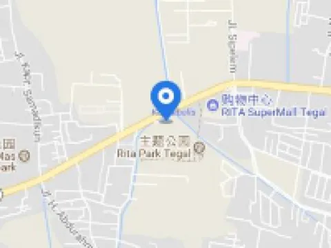 Bahari Inn Tegal Hoteles en Tegal